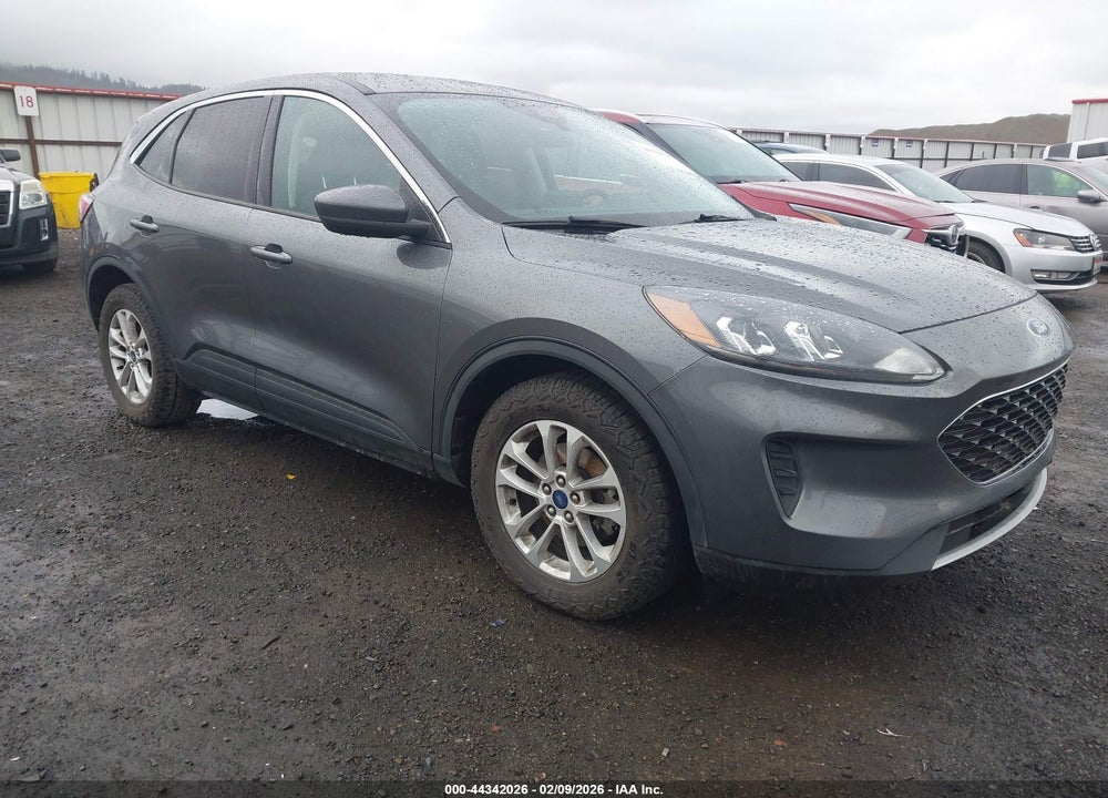 2021 FORD ESCAPE SE VIN: 1FMCU0G69MUA78511
