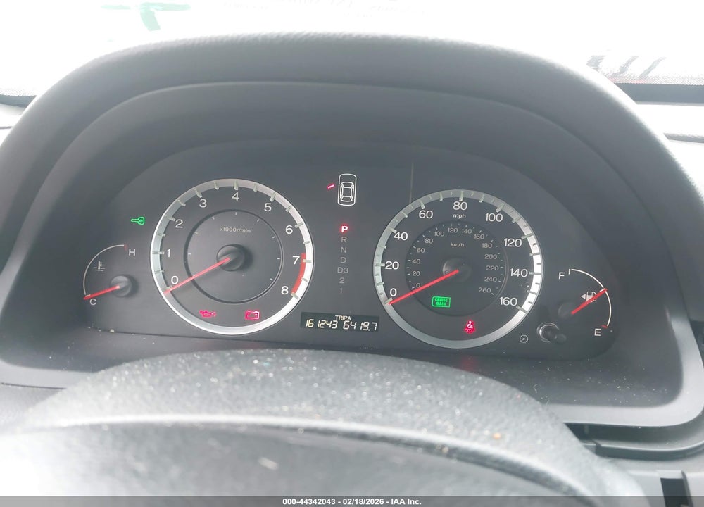 2008 HONDA ACCORD 3.5 EX-L VIN: 1HGCP36808A009201