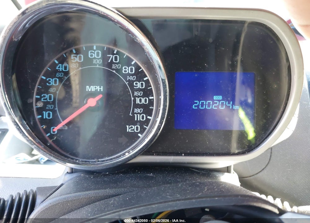 2014 CHEVROLET SPARK 1LT AUTO VIN: KL8CD6S99EC591525