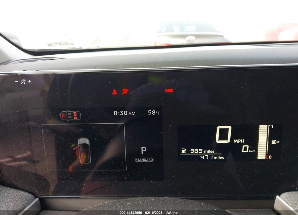 2026 NISSAN KICKS SV VIN: 3N8AP6CE4TL329337