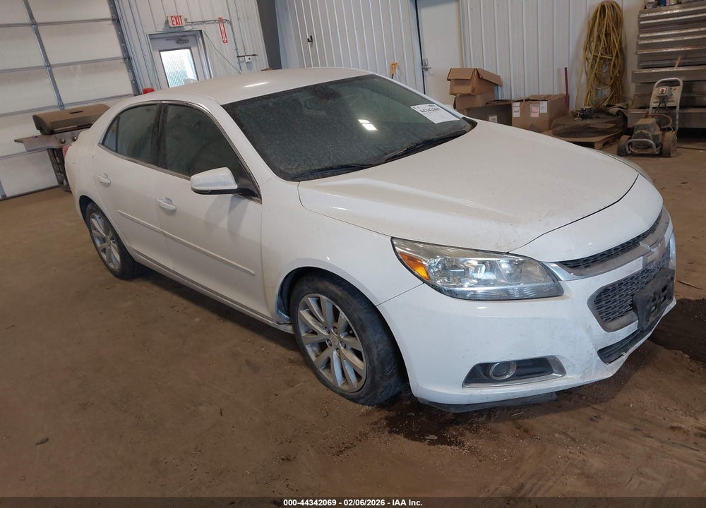2015 CHEVROLET MALIBU 2LT VIN: 1G11D5SL8FF353341