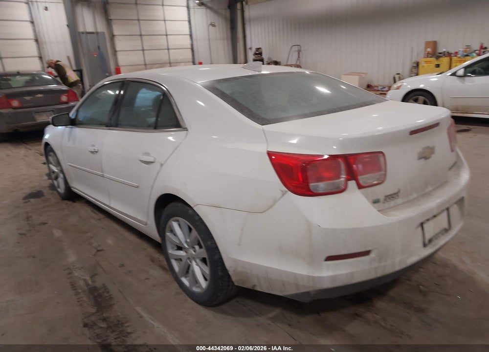 2015 CHEVROLET MALIBU 2LT VIN: 1G11D5SL8FF353341