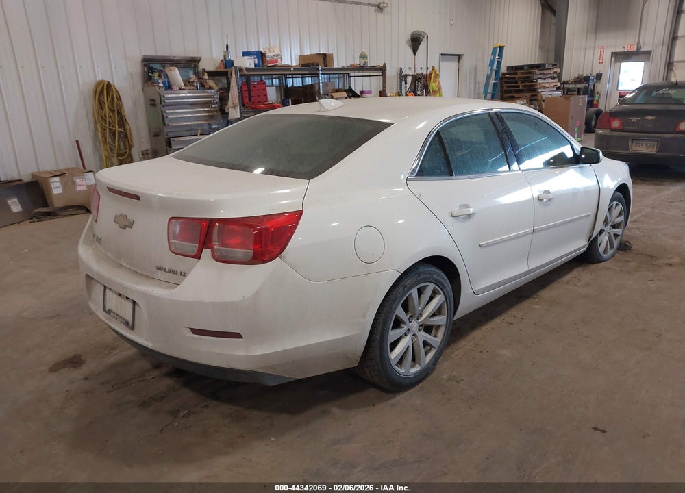 2015 CHEVROLET MALIBU 2LT VIN: 1G11D5SL8FF353341