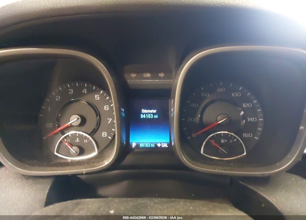 2015 CHEVROLET MALIBU 2LT VIN: 1G11D5SL8FF353341