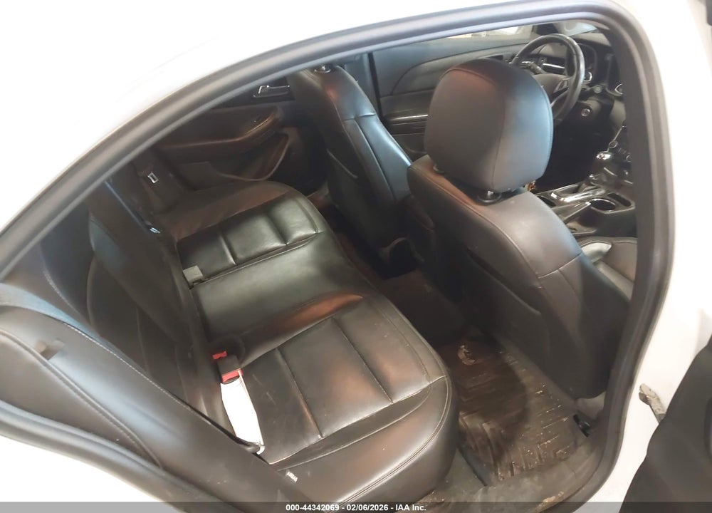 2015 CHEVROLET MALIBU 2LT VIN: 1G11D5SL8FF353341