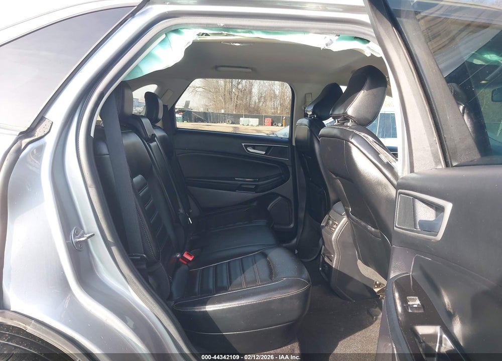 2020 FORD EDGE SEL VIN: 2FMPK4J99LBA89207
