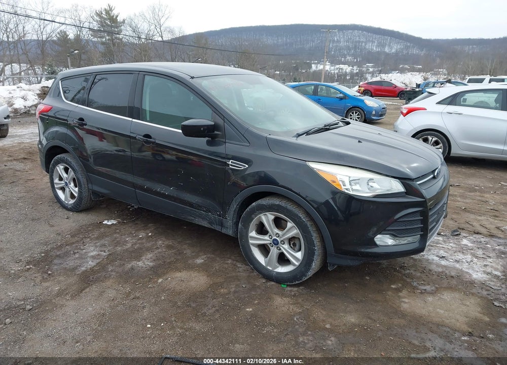 2015 FORD ESCAPE SE VIN: 1FMCU9GX4FUB87135