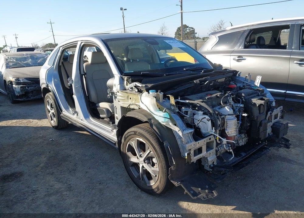 2024 HONDA HR-V 2WD EX-L/2WD EX-L W/O BSI VIN: 3CZRZ1H71RM723381