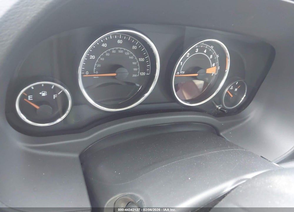 2016 JEEP COMPASS HIGH ALTITUDE EDITION VIN: 1C4NJCEA4GD785213
