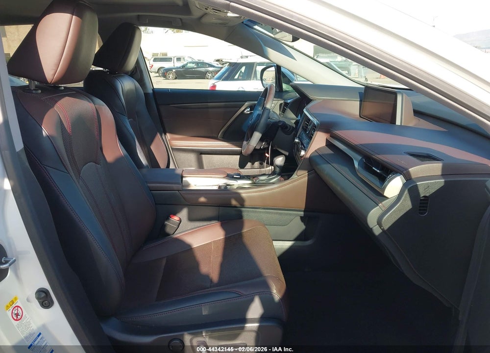 2016 LEXUS RX 450H VIN: 2T2BGMCA2GC006068