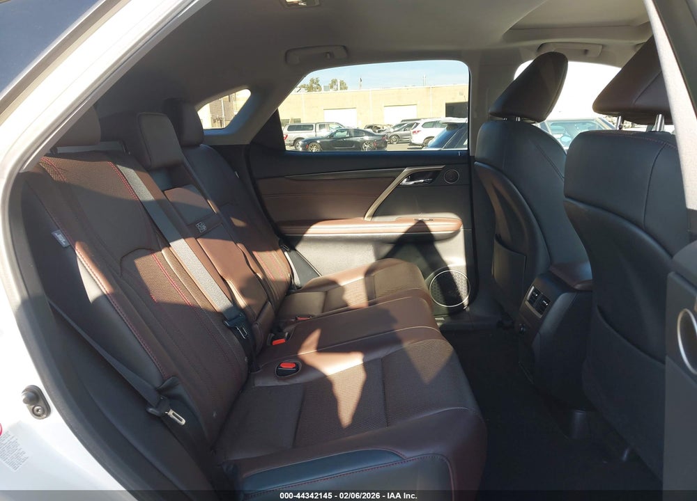 2016 LEXUS RX 450H VIN: 2T2BGMCA2GC006068