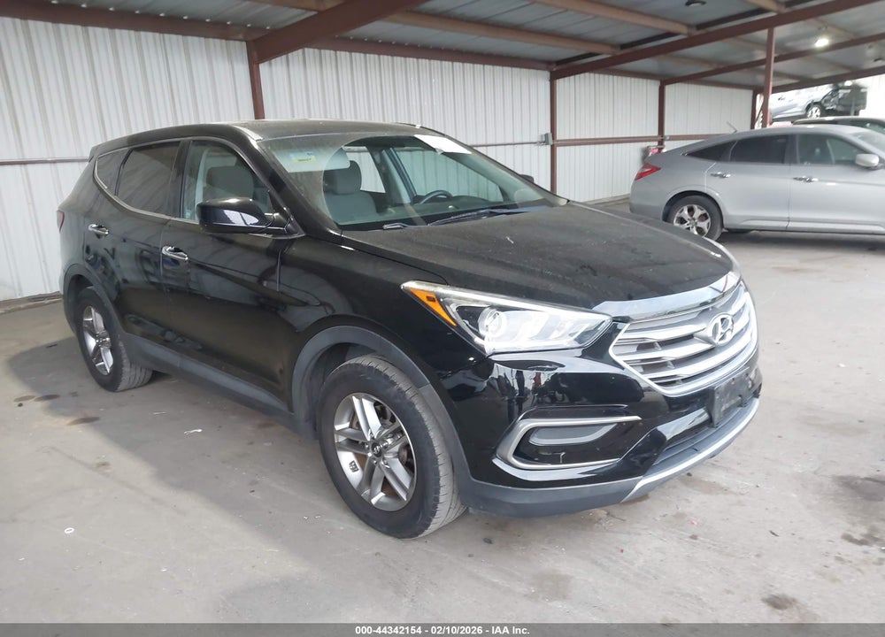 2017 HYUNDAI SANTA FE SPORT 2.4L VIN: 5XYZTDLB7HG441648