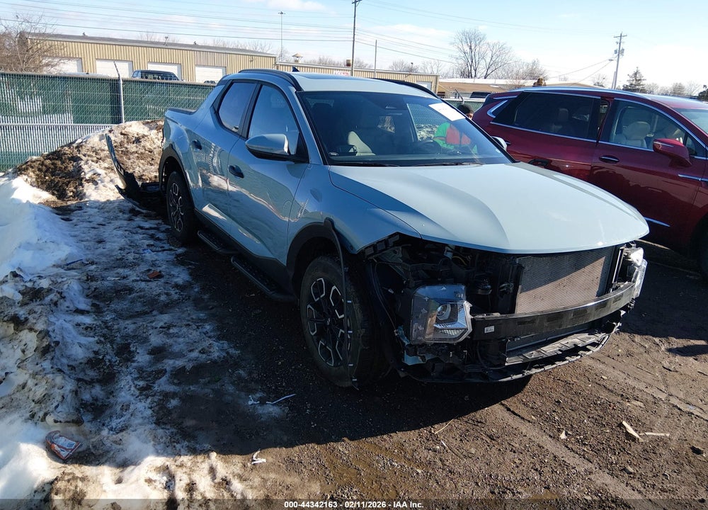 2023 HYUNDAI SANTA CRUZ SEL VIN: 5NTJCDAE5PH054325