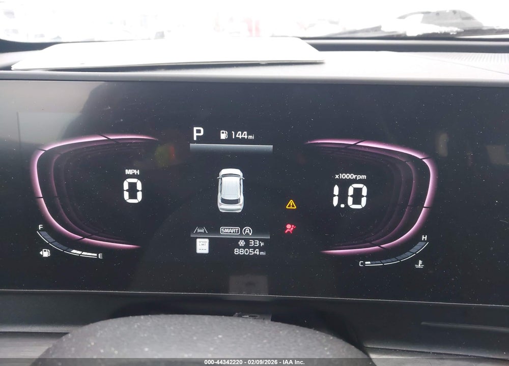 2023 KIA SPORTAGE X-LINE VIN: 5XYK6CAFXPG014844