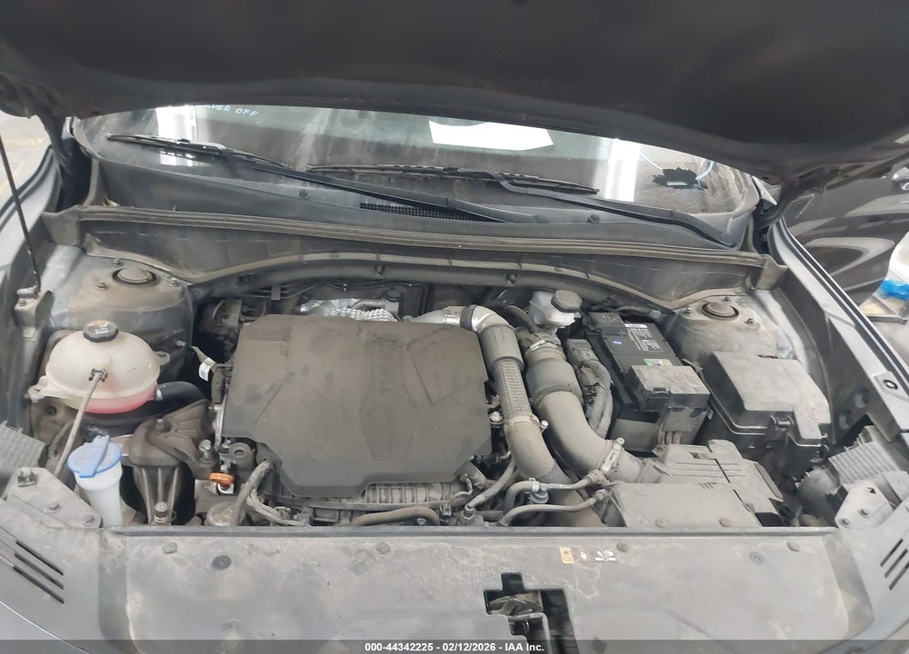 2022 KIA SORENTO EX VIN: 5XYRH4LFXNG076074