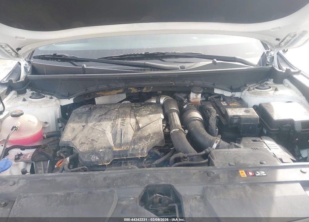 2023 HYUNDAI SANTA CRUZ LIMITED VIN: 5NTJEDAF8PH043676