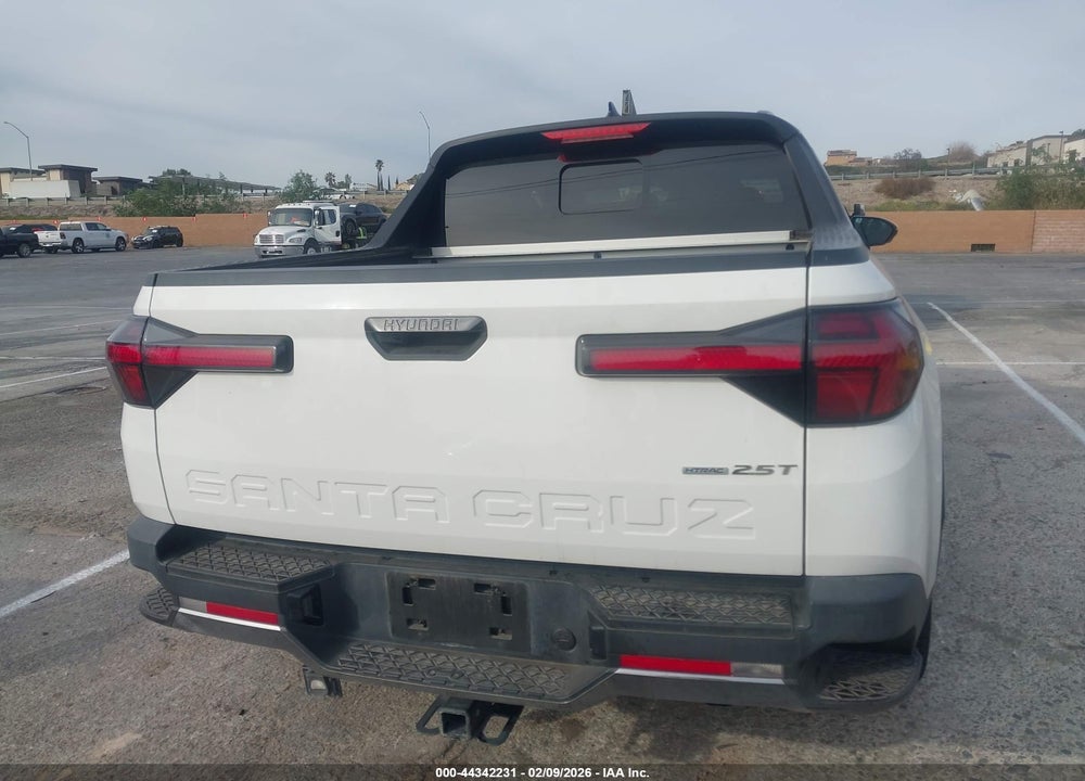 2023 HYUNDAI SANTA CRUZ LIMITED VIN: 5NTJEDAF8PH043676