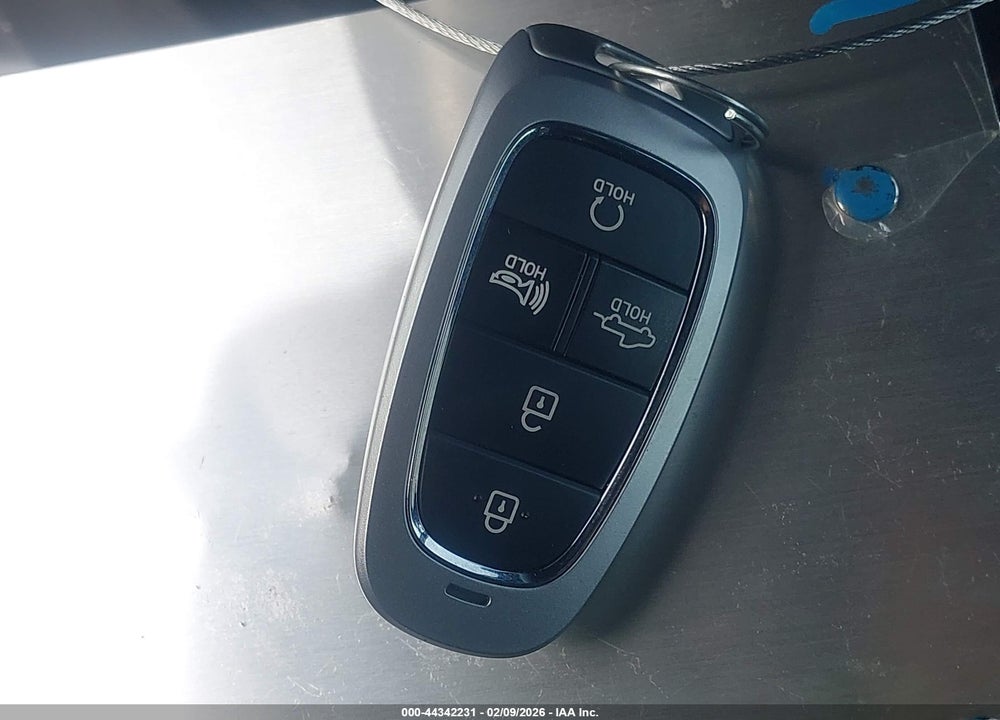 2023 HYUNDAI SANTA CRUZ LIMITED VIN: 5NTJEDAF8PH043676