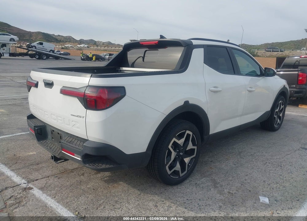 2023 HYUNDAI SANTA CRUZ LIMITED VIN: 5NTJEDAF8PH043676