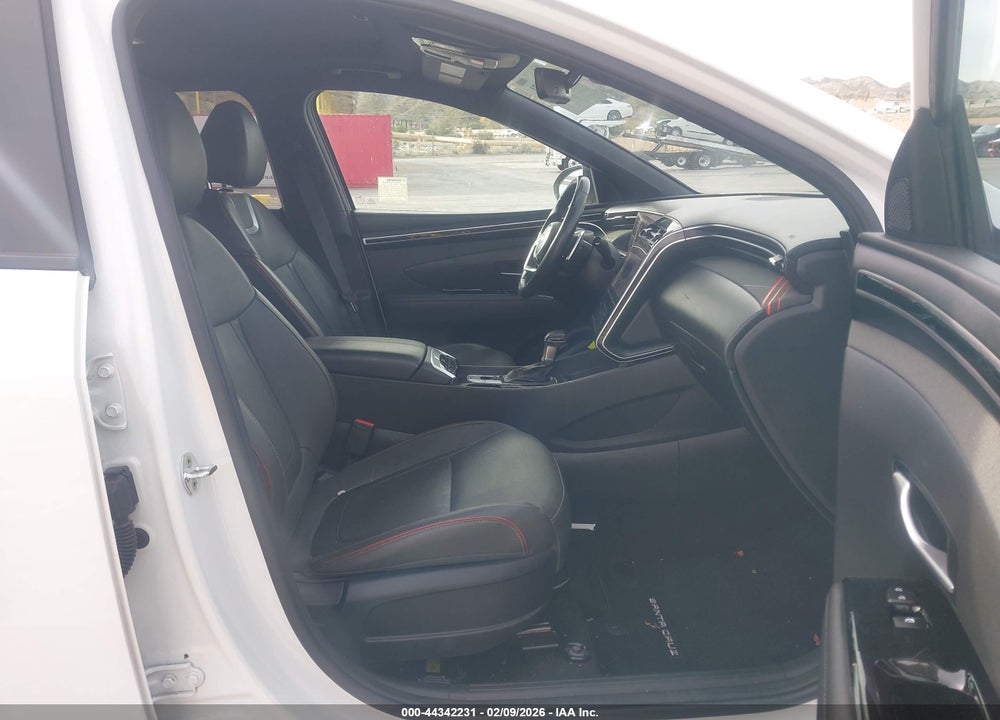 2023 HYUNDAI SANTA CRUZ LIMITED VIN: 5NTJEDAF8PH043676