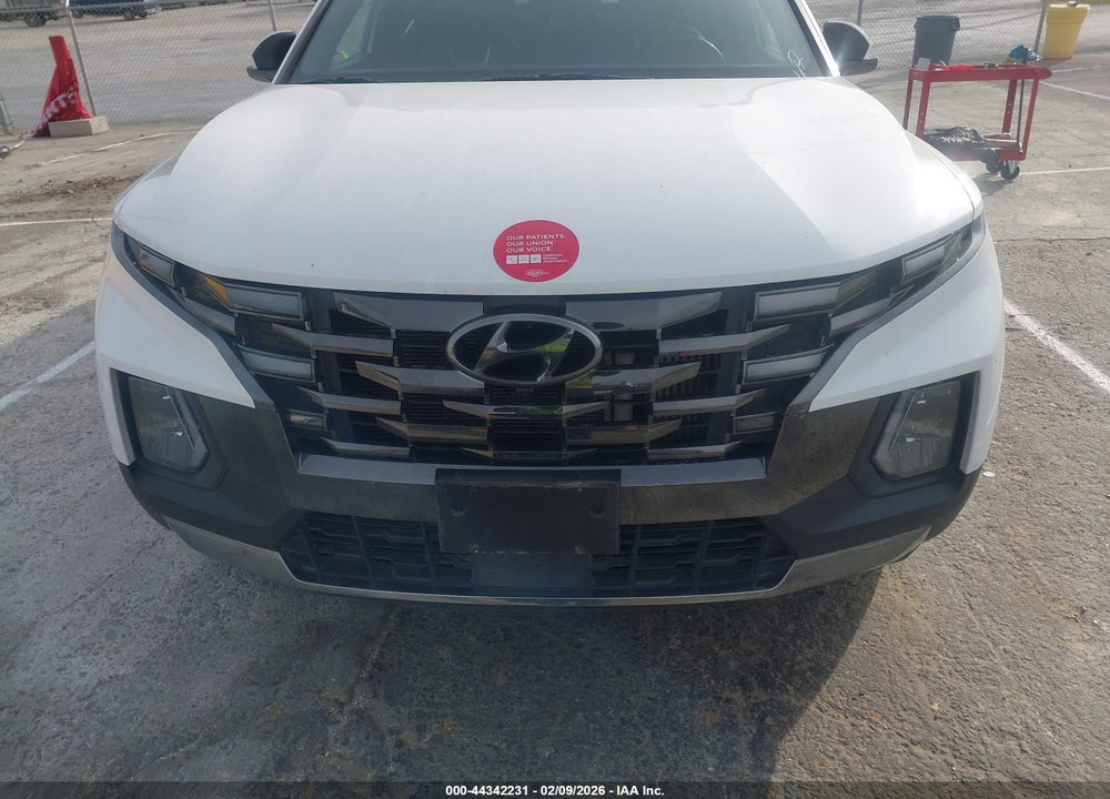 2023 HYUNDAI SANTA CRUZ LIMITED VIN: 5NTJEDAF8PH043676