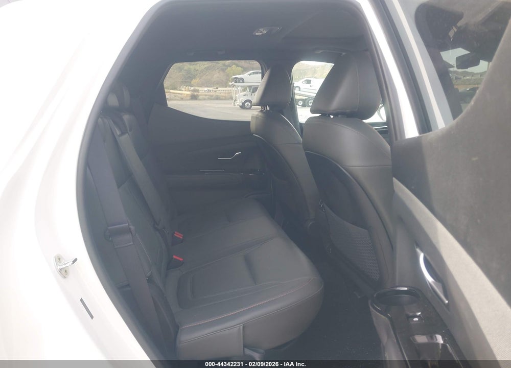 2023 HYUNDAI SANTA CRUZ LIMITED VIN: 5NTJEDAF8PH043676