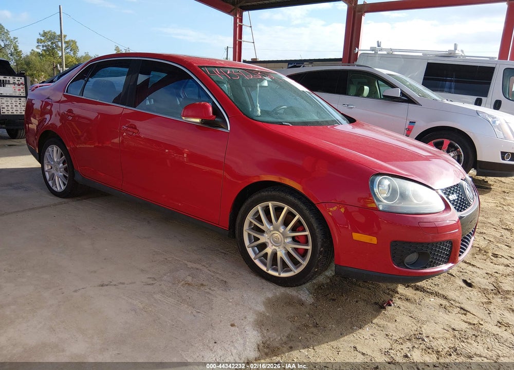 2006 VOLKSWAGEN JETTA GLI VIN: 3VWXJ81K76M744370