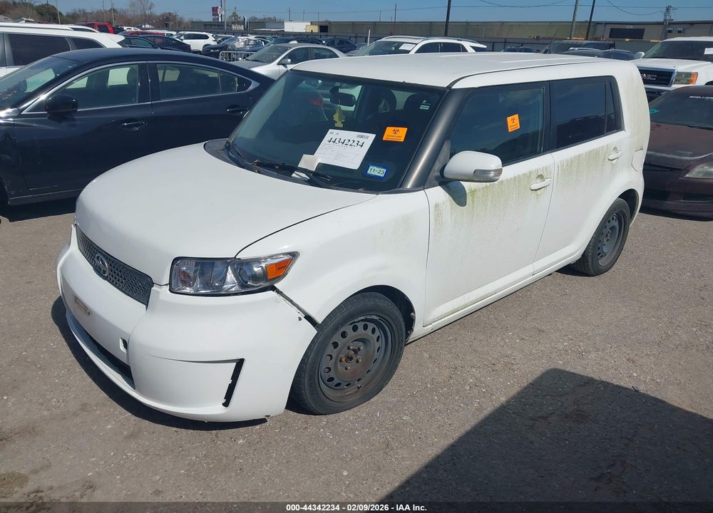 2009 SCION XB VIN: JTLKE50E791081724
