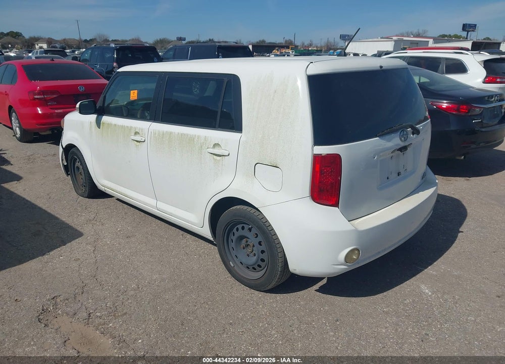 2009 SCION XB VIN: JTLKE50E791081724