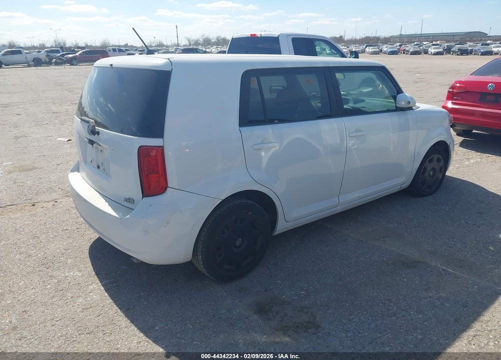 2009 SCION XB VIN: JTLKE50E791081724