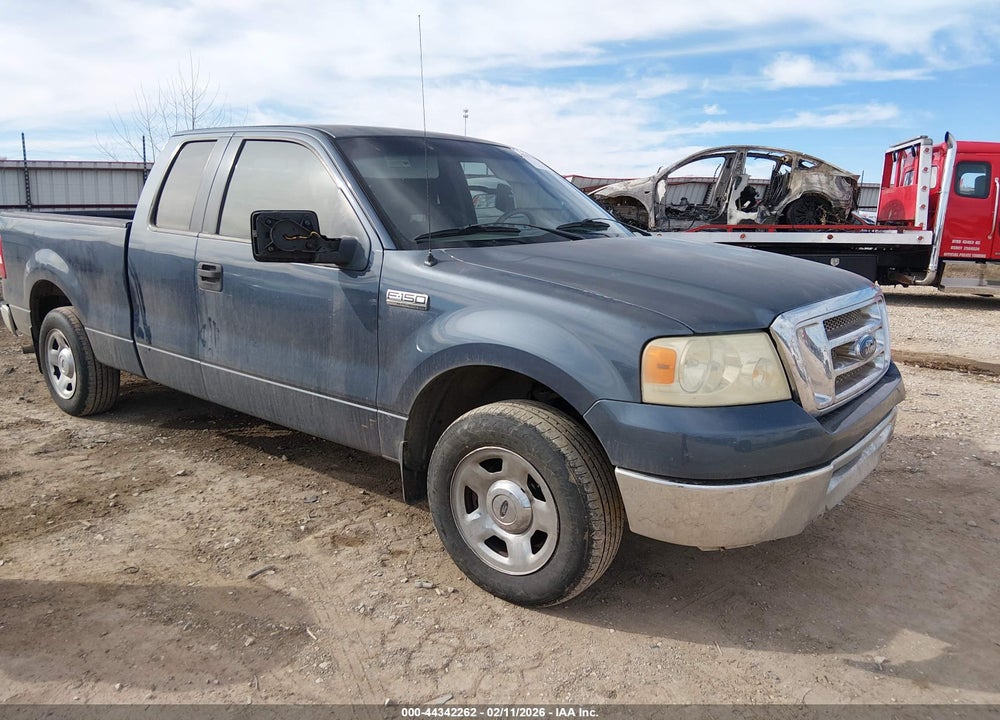 2006 FORD F-150 LARIAT/XL/XLT VIN: 1FTPX12V36NA85601