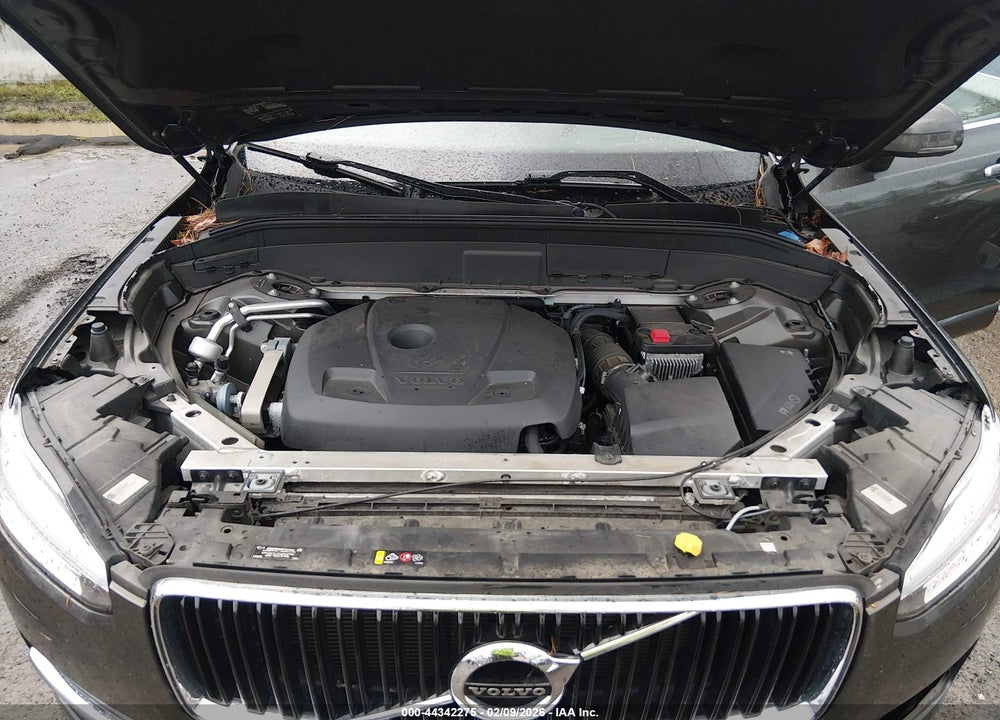 2019 VOLVO XC90 T6 MOMENTUM VIN: YV4A22PK1K1426971