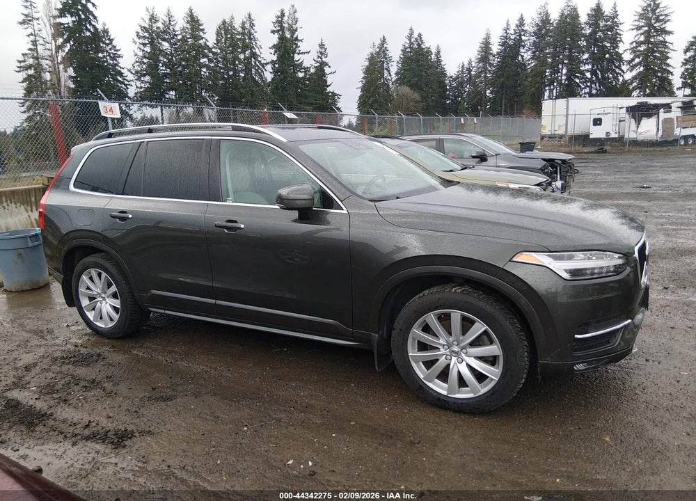 2019 VOLVO XC90 T6 MOMENTUM VIN: YV4A22PK1K1426971