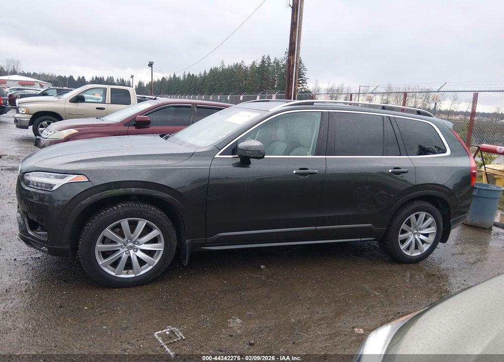 2019 VOLVO XC90 T6 MOMENTUM VIN: YV4A22PK1K1426971