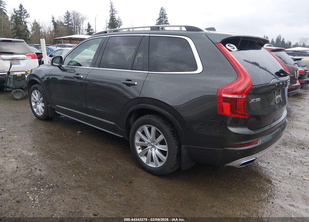 2019 VOLVO XC90 T6 MOMENTUM VIN: YV4A22PK1K1426971