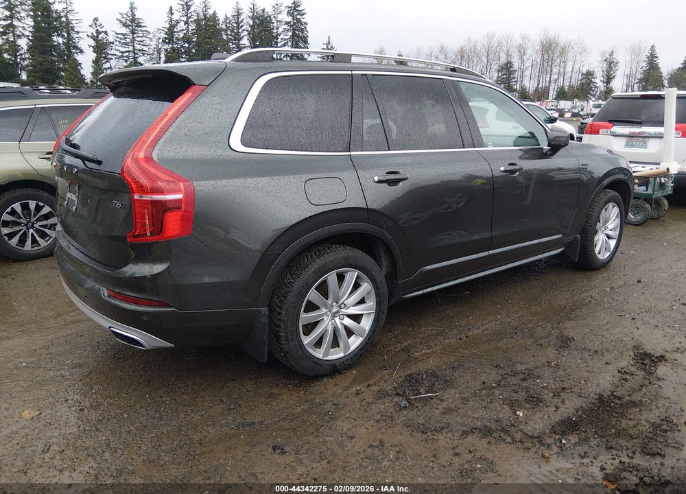 2019 VOLVO XC90 T6 MOMENTUM VIN: YV4A22PK1K1426971