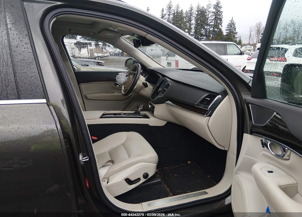 2019 VOLVO XC90 T6 MOMENTUM VIN: YV4A22PK1K1426971