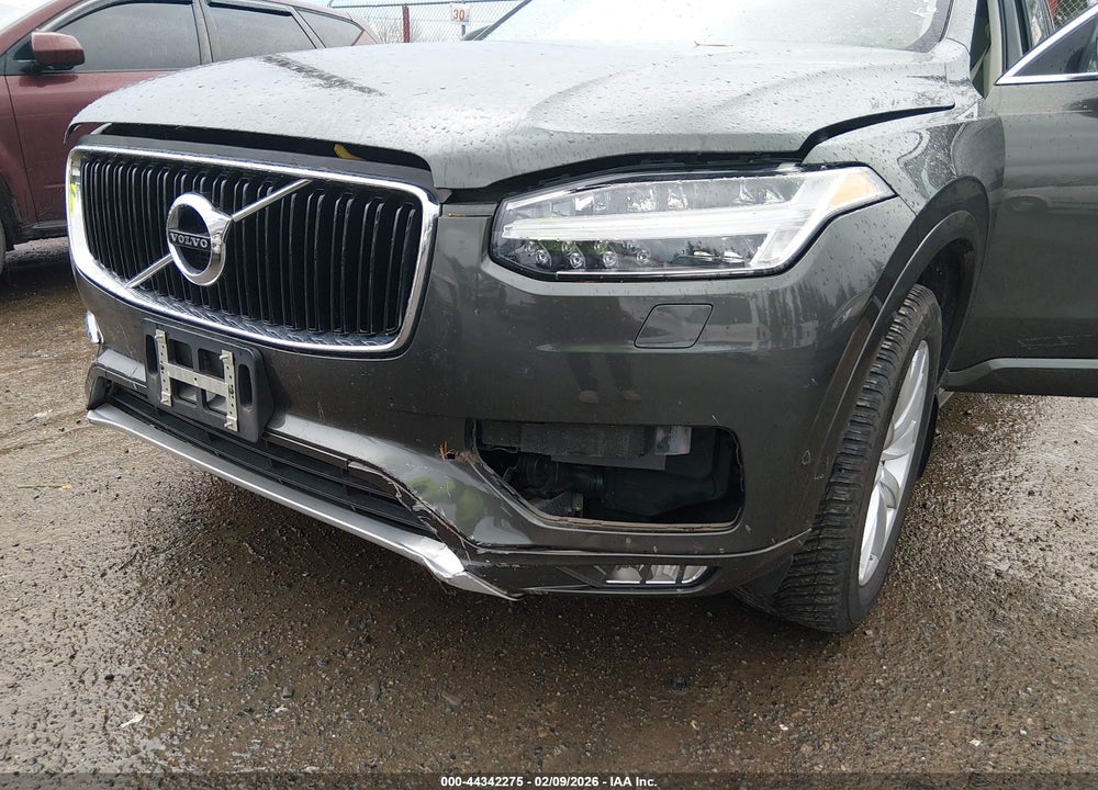 2019 VOLVO XC90 T6 MOMENTUM VIN: YV4A22PK1K1426971