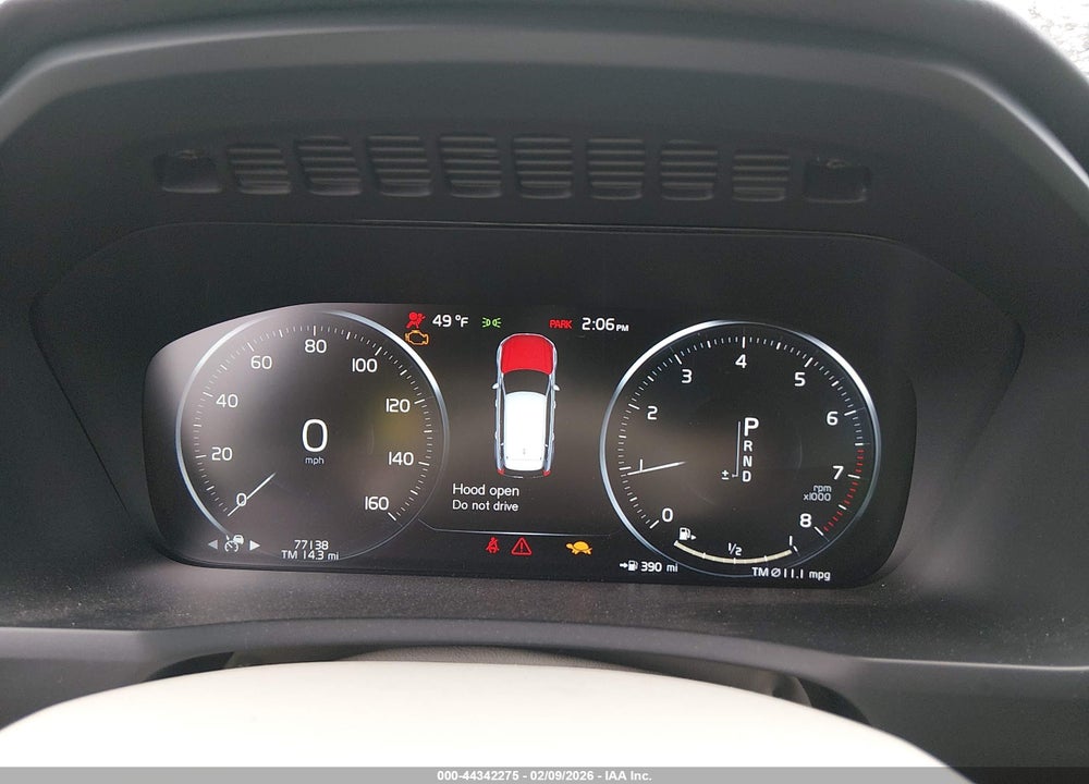 2019 VOLVO XC90 T6 MOMENTUM VIN: YV4A22PK1K1426971