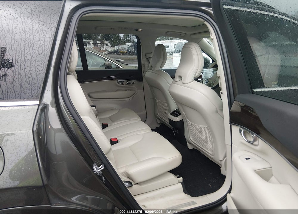 2019 VOLVO XC90 T6 MOMENTUM VIN: YV4A22PK1K1426971
