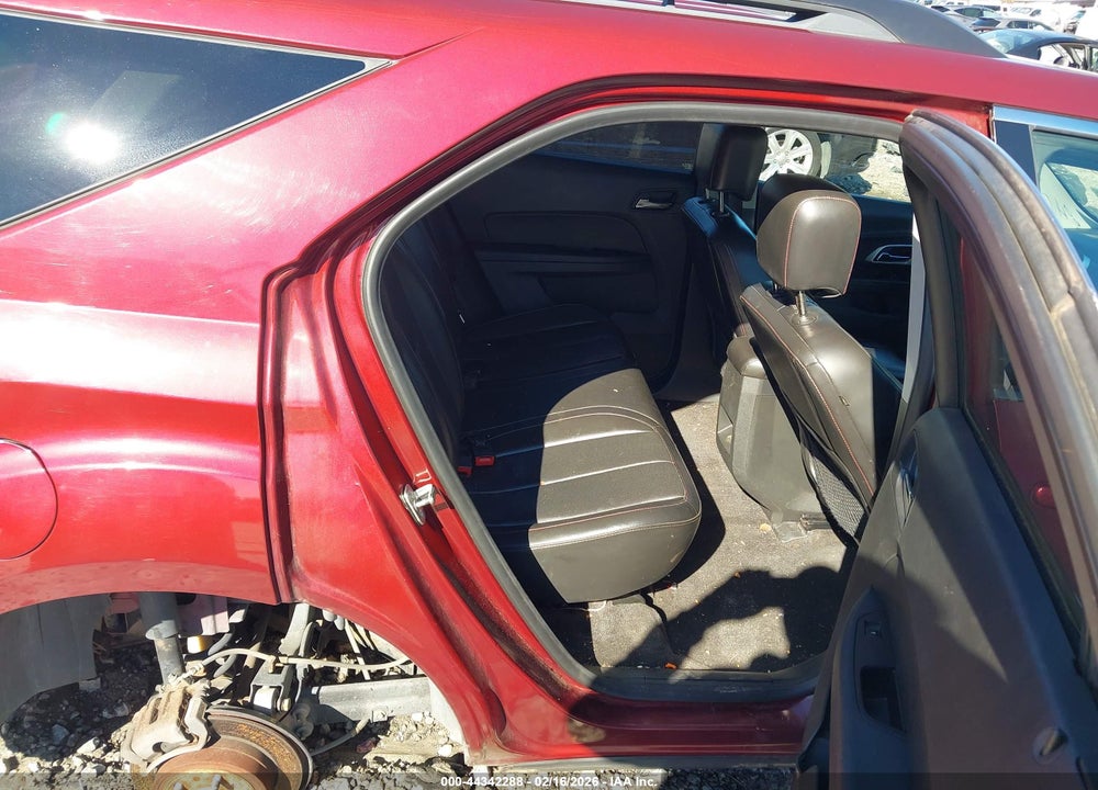 2016 CHEVROLET EQUINOX LT VIN: 2GNFLFEK5G6162584