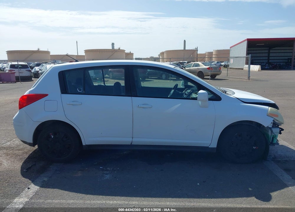 2009 NISSAN VERSA 1.8S VIN: 3N1BC13E39L441346