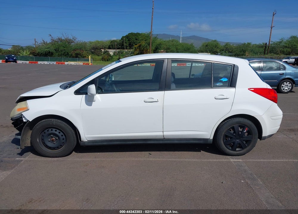 2009 NISSAN VERSA 1.8S VIN: 3N1BC13E39L441346