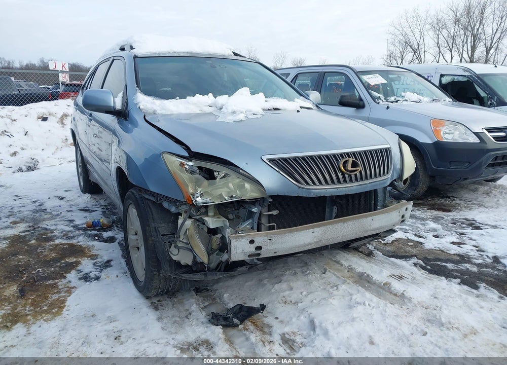 2004 LEXUS RX 330 VIN: JTJHA31U440019253