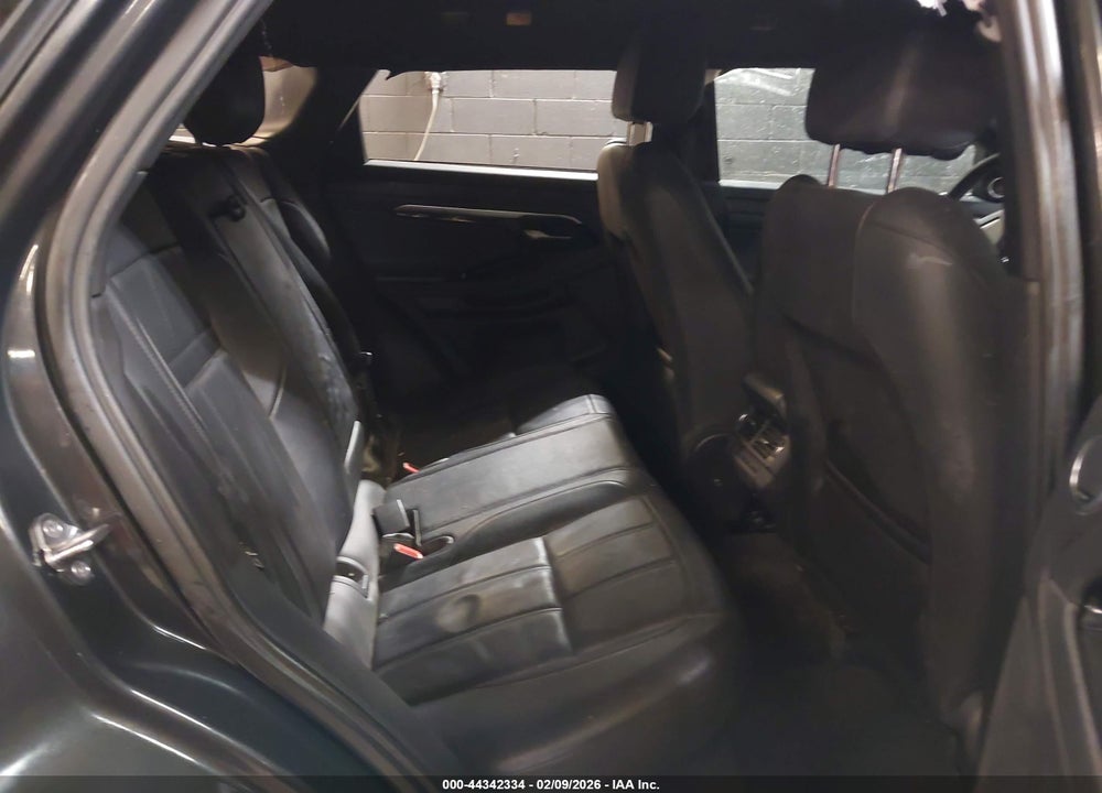 2021 LAND ROVER RANGE ROVER EVOQUE R-DYNAMIC S VIN: SALZT2FX8MH127044