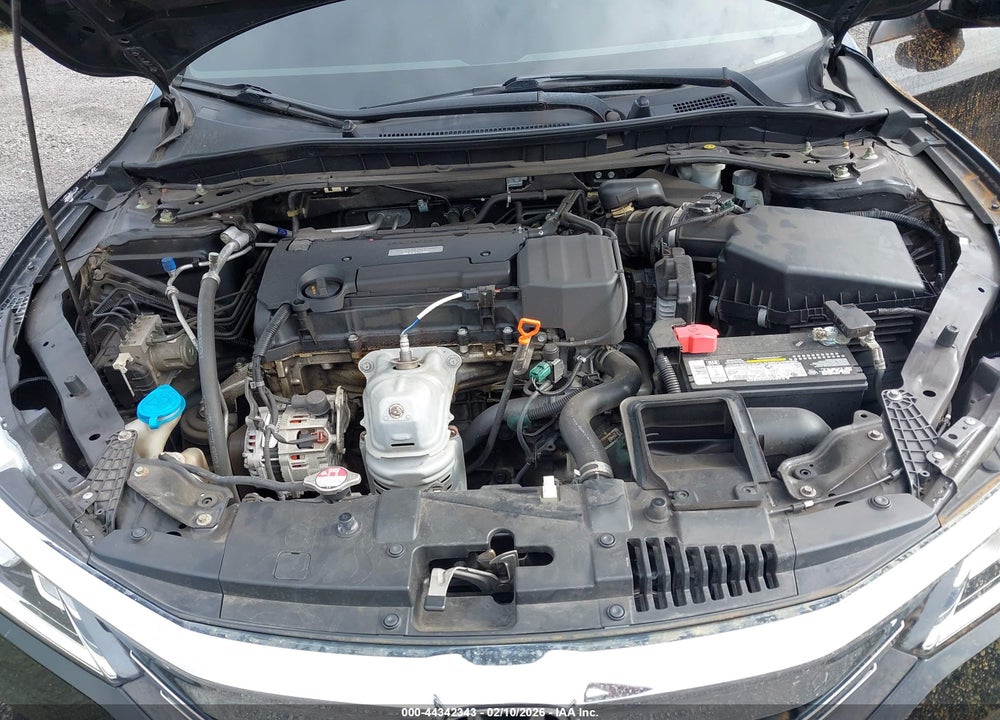 2017 HONDA ACCORD SPORT SE VIN: 1HGCR2E16HA025296