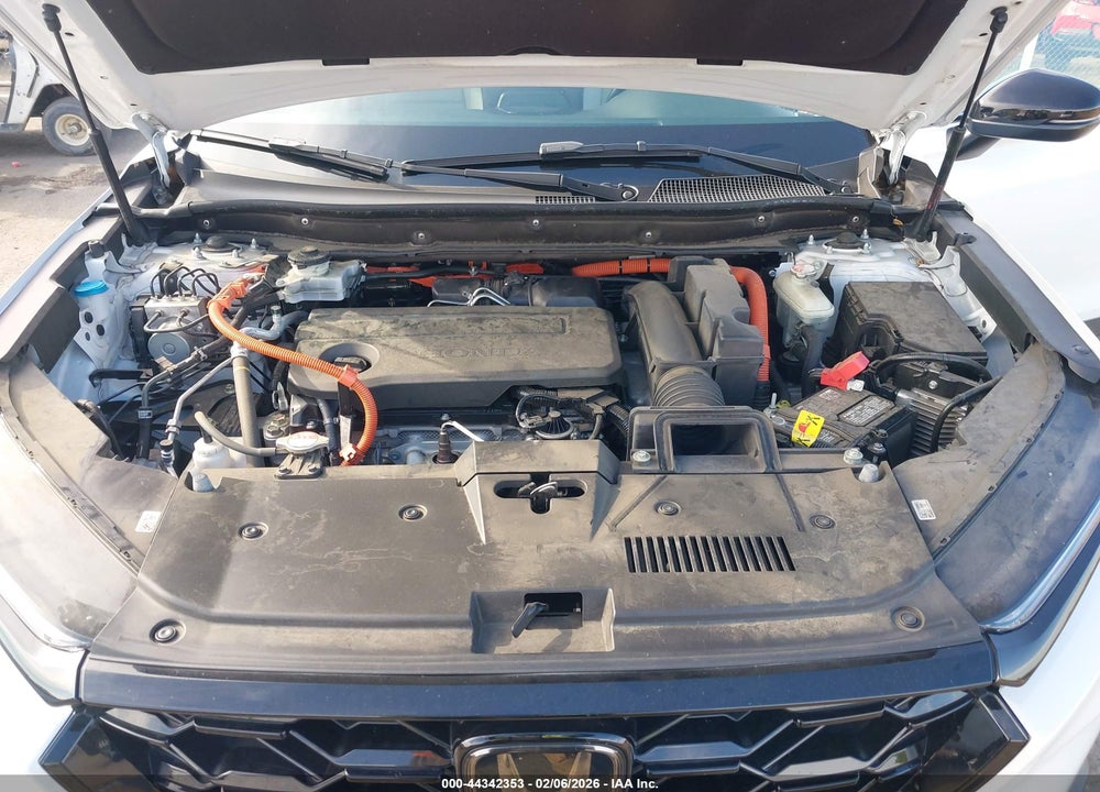 2023 HONDA CR-V HYBRID SPORT TOURING VIN: 2HKRS6H94PH814334
