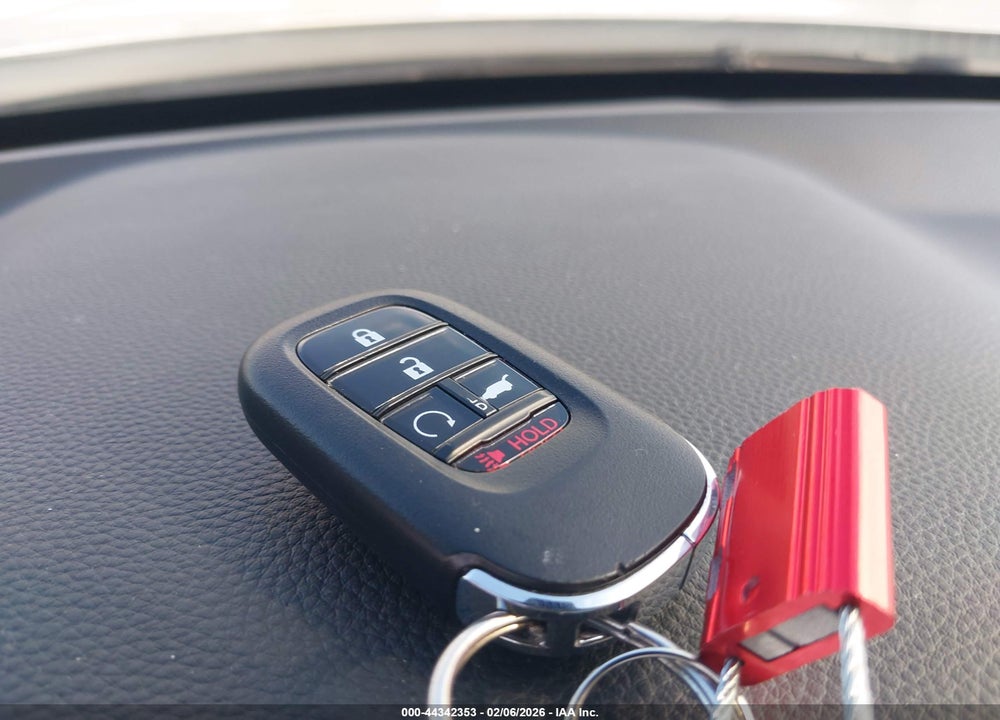 2023 HONDA CR-V HYBRID SPORT TOURING VIN: 2HKRS6H94PH814334