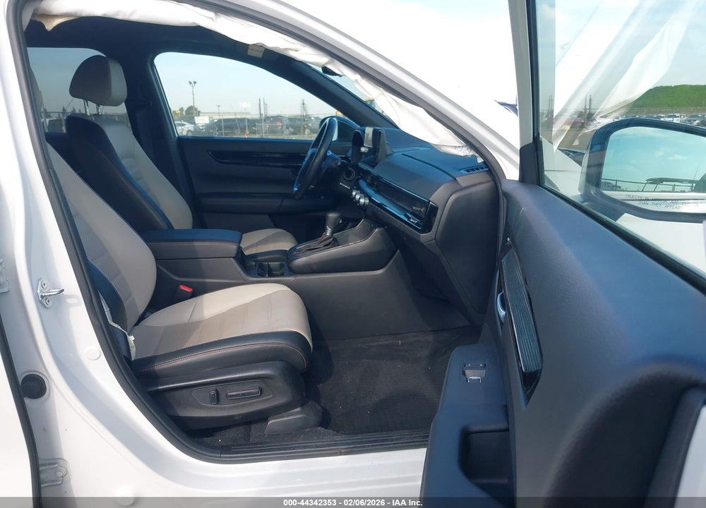 2023 HONDA CR-V HYBRID SPORT TOURING VIN: 2HKRS6H94PH814334