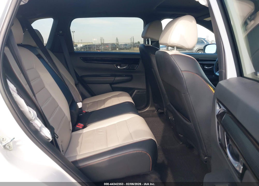 2023 HONDA CR-V HYBRID SPORT TOURING VIN: 2HKRS6H94PH814334